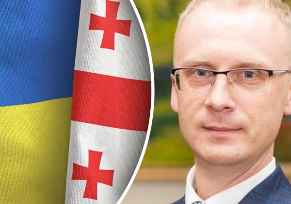 Украина ответила Грузии на обвинения в подготовке переворота "с участием ГУР"