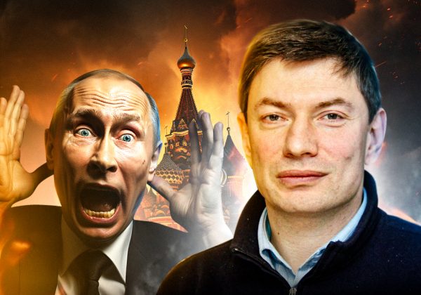 В российской верхушке произошёл раскол, Путина ждёт второй мятеж – Эйдман