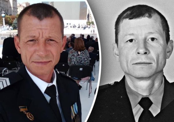 Пройшов "Іловайський котел": росіяни вбили поліцейського у Херсоні