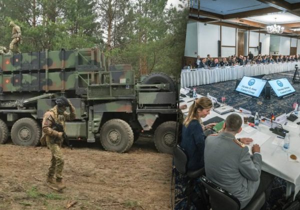ПВО, бронетехника, авиация: итоги новой встречи в формате "Раштайн"