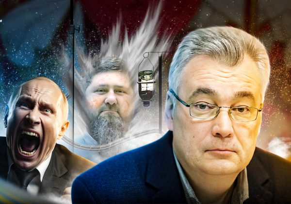 Кадыров устроил цирковое представление с болезнью, чтобы избежать мести Путина - Снегирев