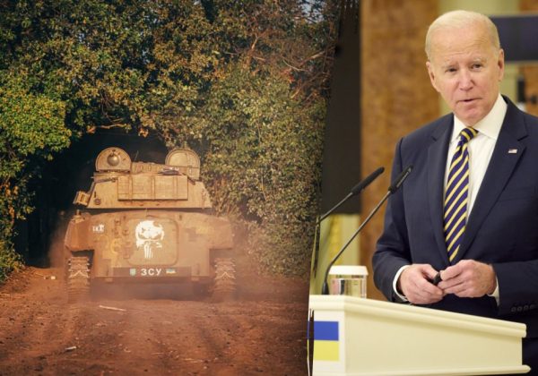 "Будет новый элемент": США объявят новый пакет военной помощи Украине