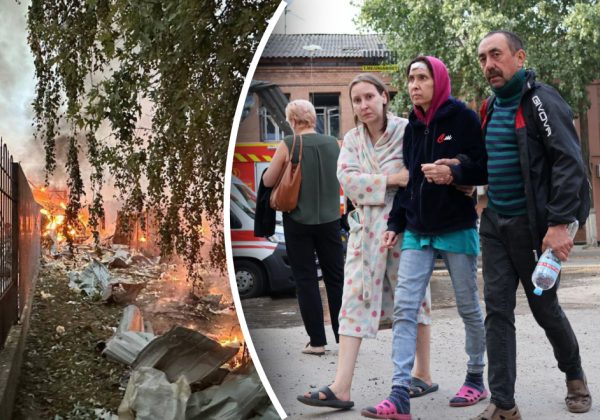 Атака РФ на Київ: у трьох районах уламки наробили біди, постраждали 7 осіб, зокрема і дитина