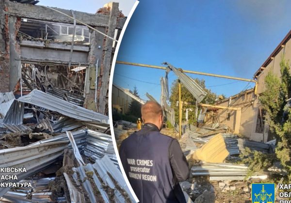 РФ вдарила ракетами С-300 по Харкову: є постраждалі та руйнування