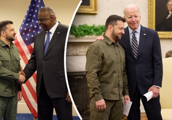 США виділили новий пакет допомоги Україні на $325 млн: що до нього увійде