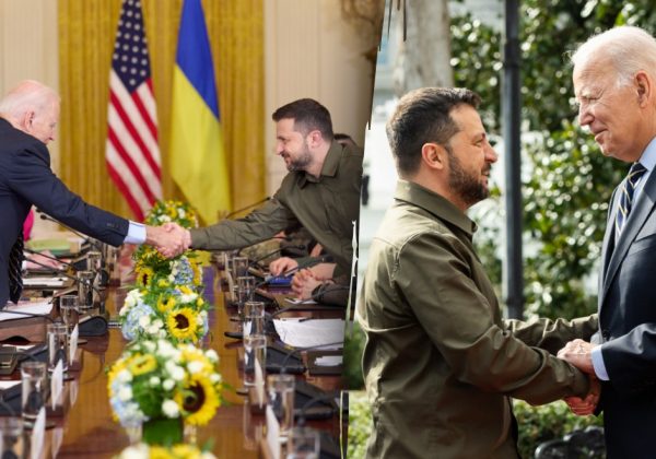 Зеленський розповів про несподівану домовленість з Байденом: про що йдеться