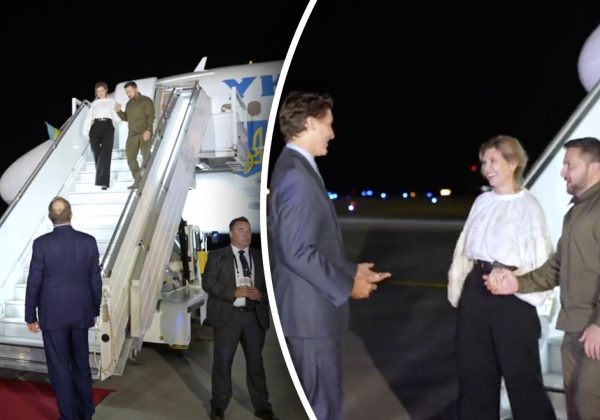 Після США Зеленський прибув до Канади: про що президент говоритиме з Трюдо