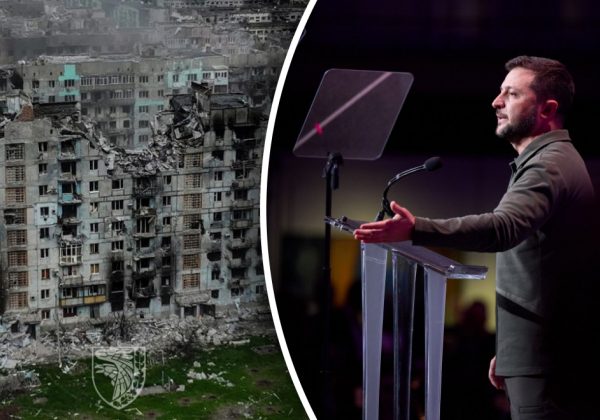 "Є комплексний план": ЗСУ звільнять Бахмут і ще два ключових міста - Зеленський