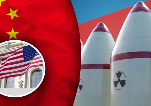 Комиссия Конгресса: США должны быть готовыми к одновременным войнам с РФ и Китаем