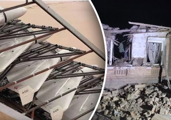 Дніпропетровщину атакували "Шахеди": пошкоджено об'єкт критичної інфраструктури