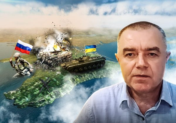 Штурм Крыма начнётся в этом году, у войск РФ есть три способа покинуть полуостров – Свитан