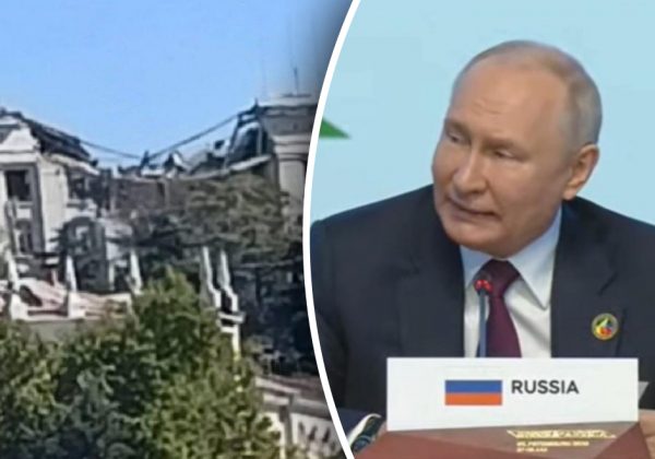 Удары по Черноморскому флоту показали, что Украина победит – начштаба Британии