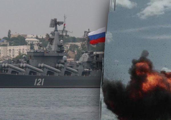 "Черноморский флот РФ - курица без головы": назван город, куда РФ перебросит корабли