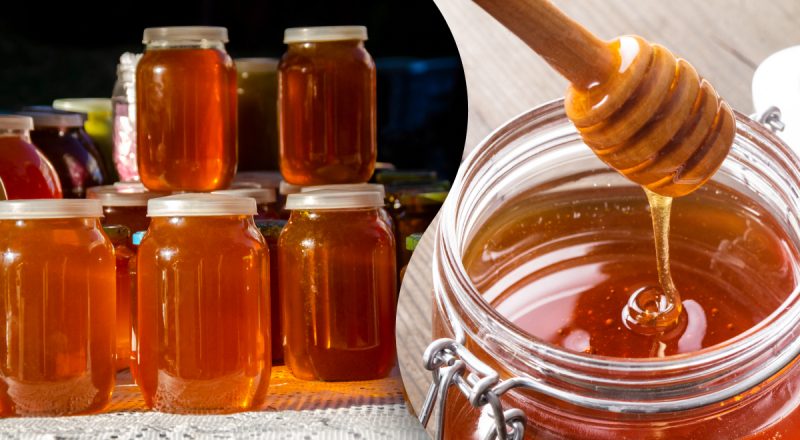 Потеряет полезные свойства: где нельзя держать мед - ответ пасечника