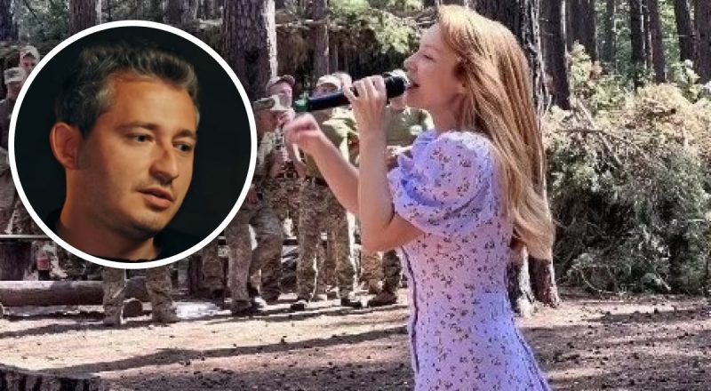 "Тина всегда поддерживает военных": фанаты Кароль жестко ответили Коле Серге