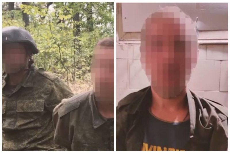 Оккупанты раскололись на допросе: спецназовцы ВСУ взяли в плен 19 россиян