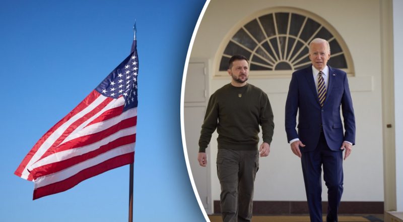 Зеленский летит в США, Белый дом готовит встречу с Байденом - СМИ