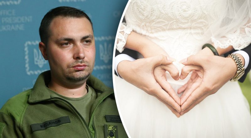 Це не всім відомо: Буданов розповів про своїх дружин