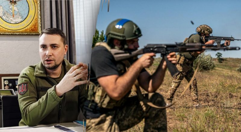 "Наближаємося": Буданов прокоментував чутки про контрнаступ ЗСУ