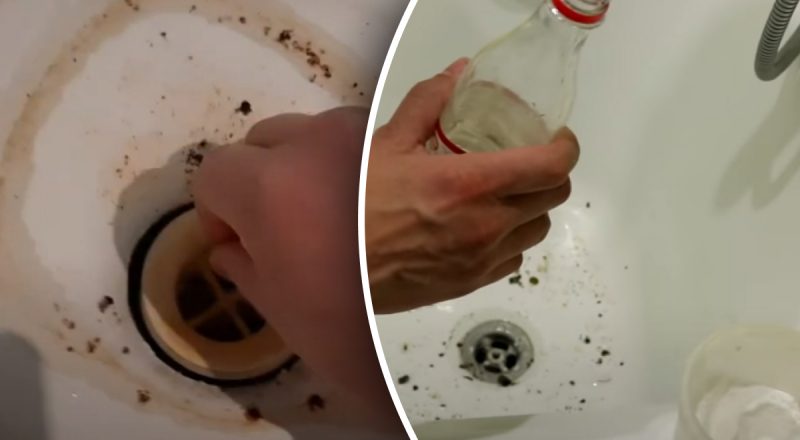 Що добре розчиняє волосся в трубах: 3 засоби, які врятують від засмічень