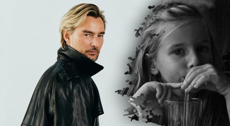 "Лікувати світ любов'ю": Алан Бадоєв показав рідкісні щемливі фото з донькою