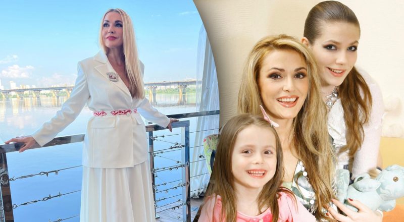 "Цілеспрямована дівчина": Ольга Сумська зізналася, чим займається її донька
