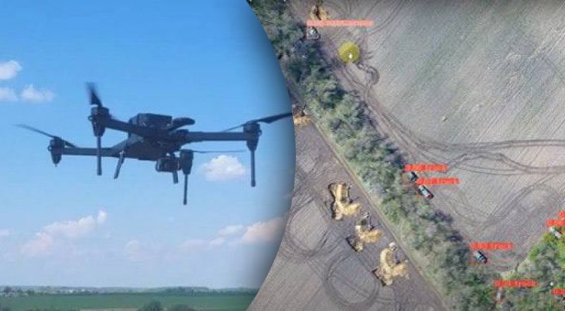 ЗСУ будуть застосовувати проти окупантів дрони зі штучним інтелектом