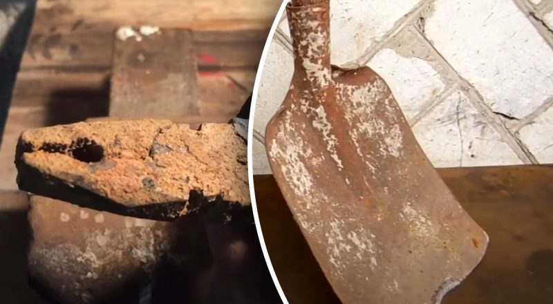 Як відновити старі іржаві інструменти: прослужать ще не один рік