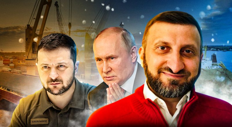 Київ спробують схилити до поступок РФ у зерновій угоді - Кулик