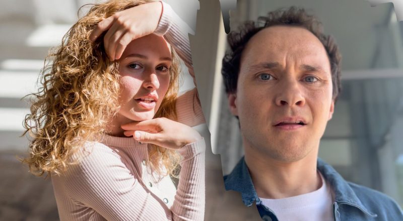 Константин Войтенко угрожает экс-жене, которая обвинила его в домашнем насилии