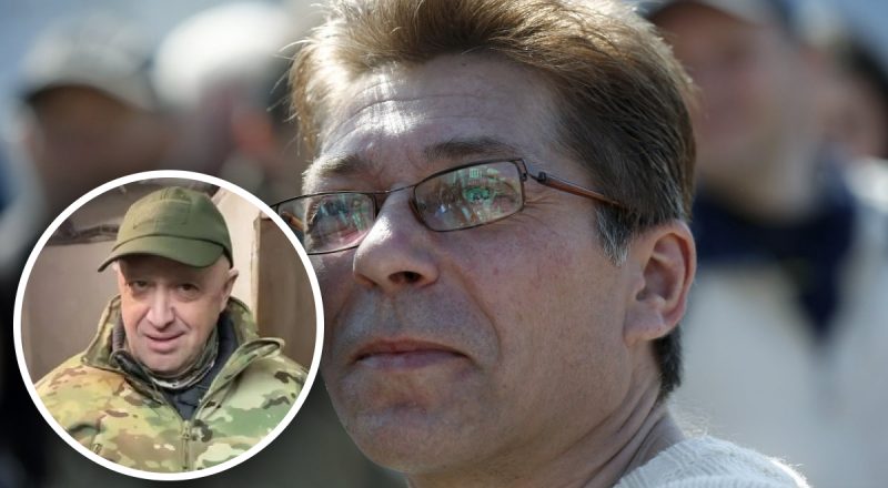 Публіцист пояснив, чому Пригожина ліквідували максимально шумно і голосно
