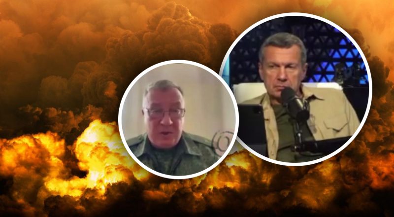 "Вороги щадити не будуть!": Соловйов затремтів через передачу Україні Taurus і F-16