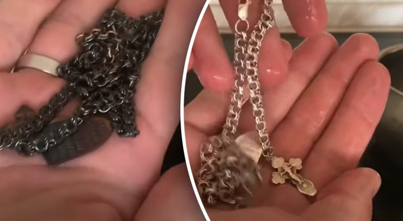 Що найкраще чистить срібло: 3 засоби, які "з'їдять" чорноту