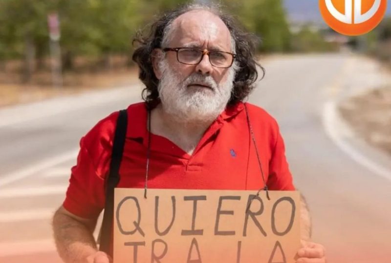 Чоловік благає владу посадити його до в'язниці: причина здивує