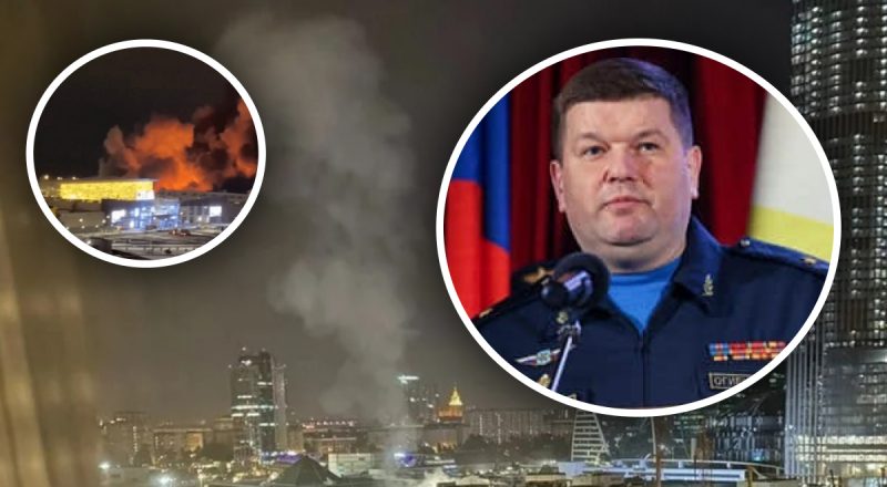Генерала, який відповідав за ППО Москви, заарештували: що відбувається