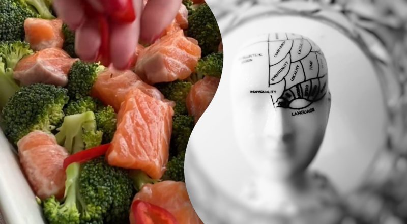 Ці продукти допоможуть пам'ятати все до деталей: що найкраще покращує пам'ять