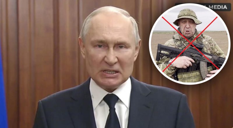 Сотник раскрыл, сможет ли Путин ликвидировать тех, кто стоял за Пригожиным