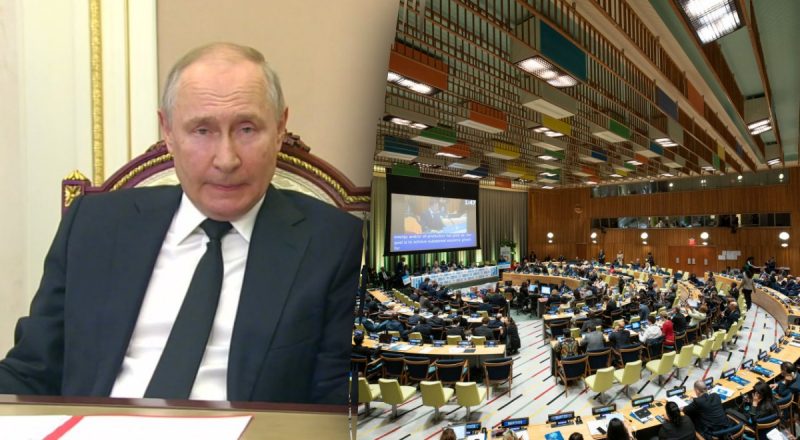 "Хотят отменить все санкции": ООН ведет тайные переговоры с РФ - Bild