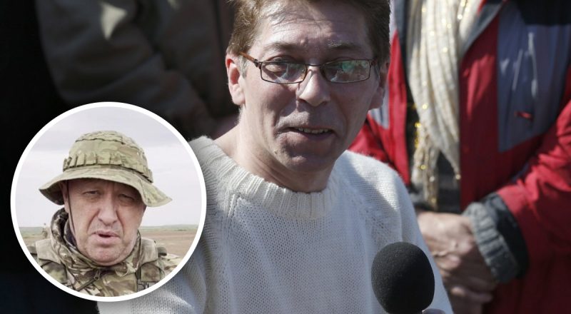 "Пригожин - герой зони": Сотник пояснив, чому ексватажок "вагнерів" приречений стати легендою в РФ
