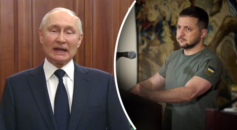 "Ему постоянно снится Зеленский": Подоляк рассказал, как Путин теряет здравый смысл