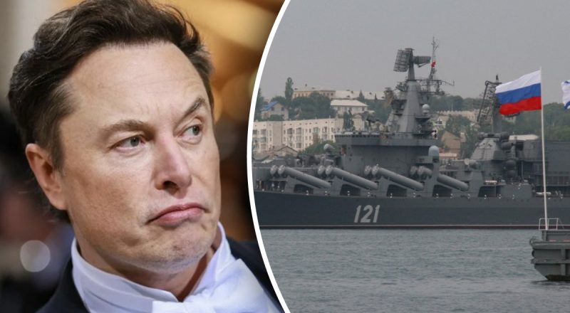 В ГУР отреагировали на то, мог ли Илон Маск помешать атаке Украины на флот РФ