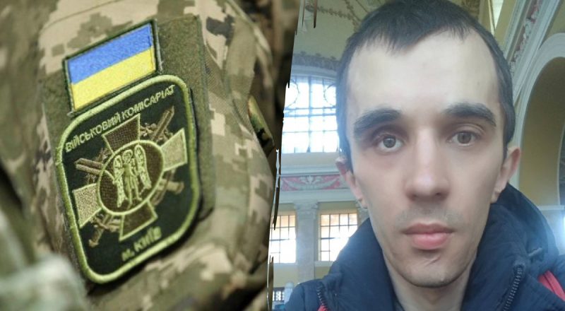 Кисті та ока немає, але для війни придатний: в Сумській області розгорівся жорсткий скандал