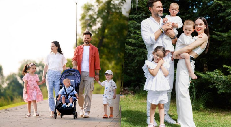 Нас будет шестеро: Тимур Мирошниченко рассказал об усыновлении второго ребенка