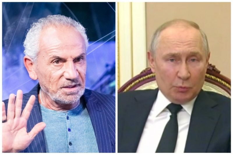 "Чудо, что живой": Шустер озвучил сроки смерти Путина и рассказал о преемниках
