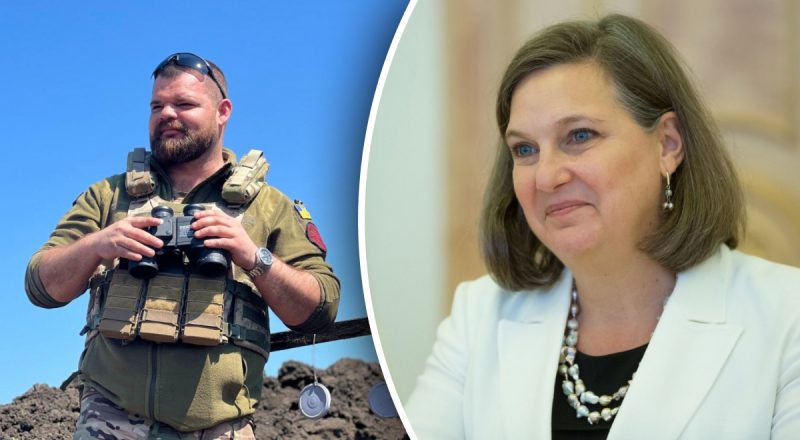 "Мы впечатлены прогрессом": Нуланд восхитилась контрнаступлением ВСУ