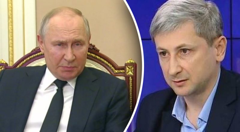 Розпад РФ може запуститися за одним сценарієм – Леонов