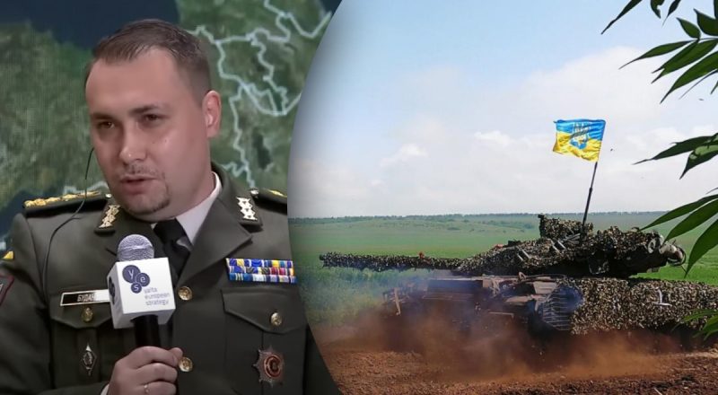 "Іншого варіанту не існує": Буданов розкрив, як закінчиться війна в Україні