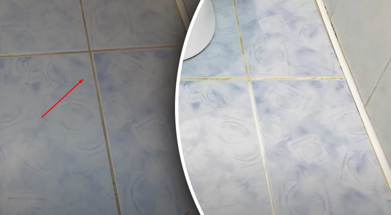 Чем можно отбелить швы между плиткой: 3 средства уничтожат ржавчину и грязь