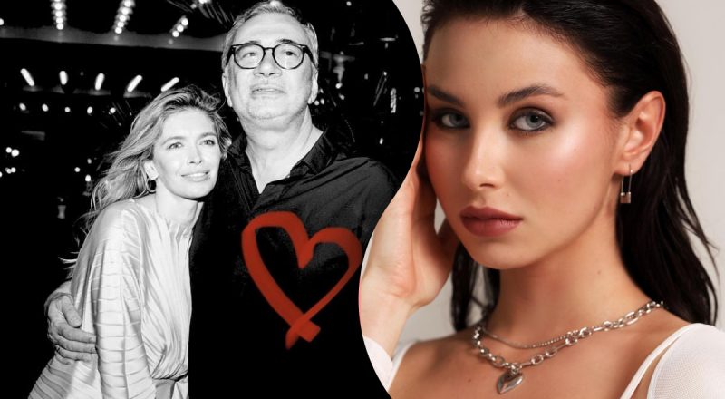 Не просто пісня: після розлучення з Брежнєвою Меладзе закрутив роман з молодицею