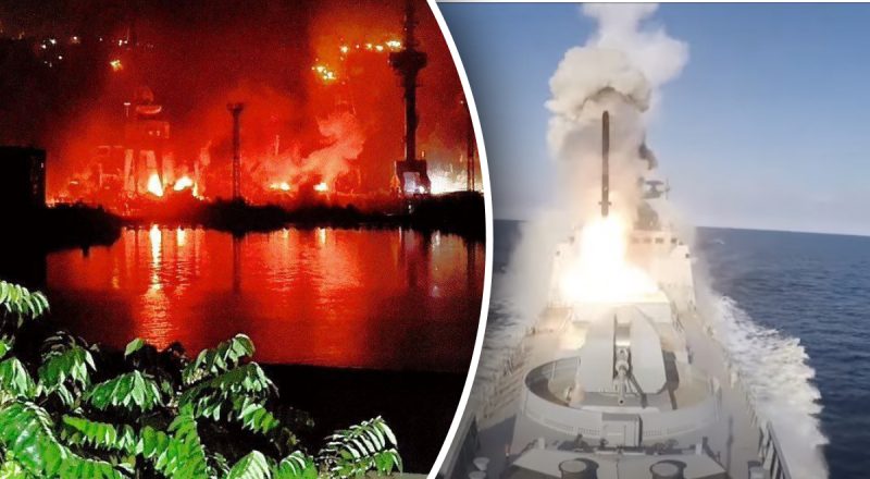 Удар по Севастополю: поврежден десантный корабль и подлодка ЧФ РФ - СМИ